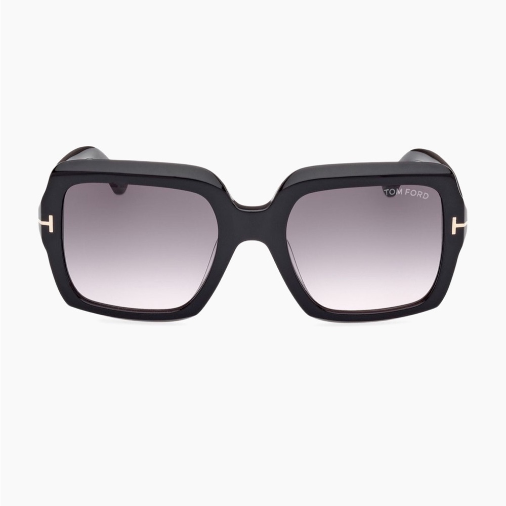 Tom Ford Black Kaya 54mm sunglasses